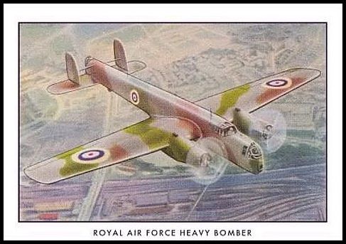28 Royal Air Force Heavy Bomber